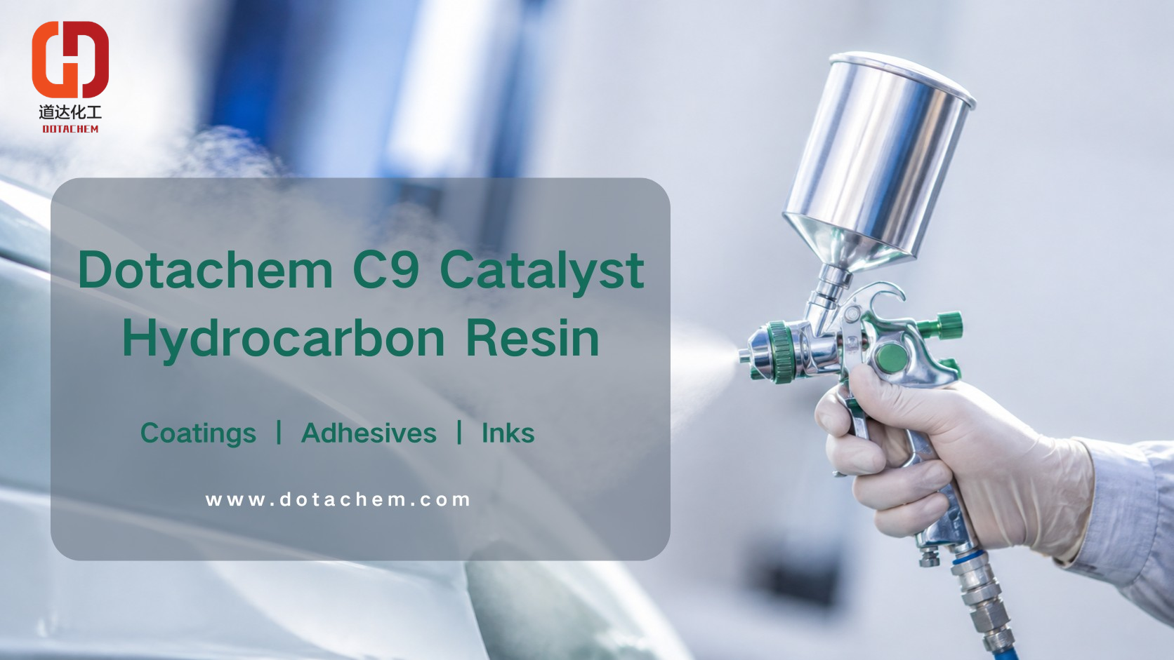 Kodėl Dotachem C9 Catalyst angliavandenilių derva naudojama dangose, klijuose ir rašaluose?